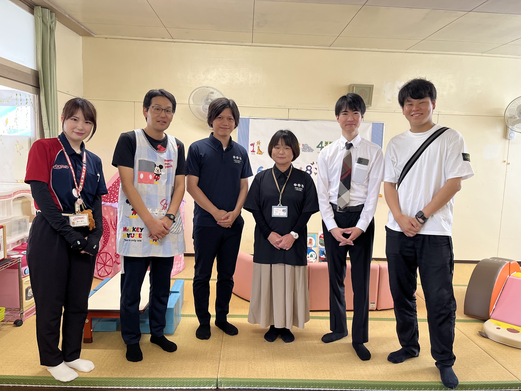 扶桑町こども誰でも通園制度